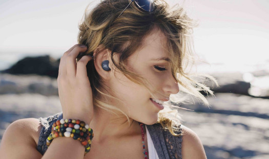 Słuchawki JBL Live Free NC+ TWS