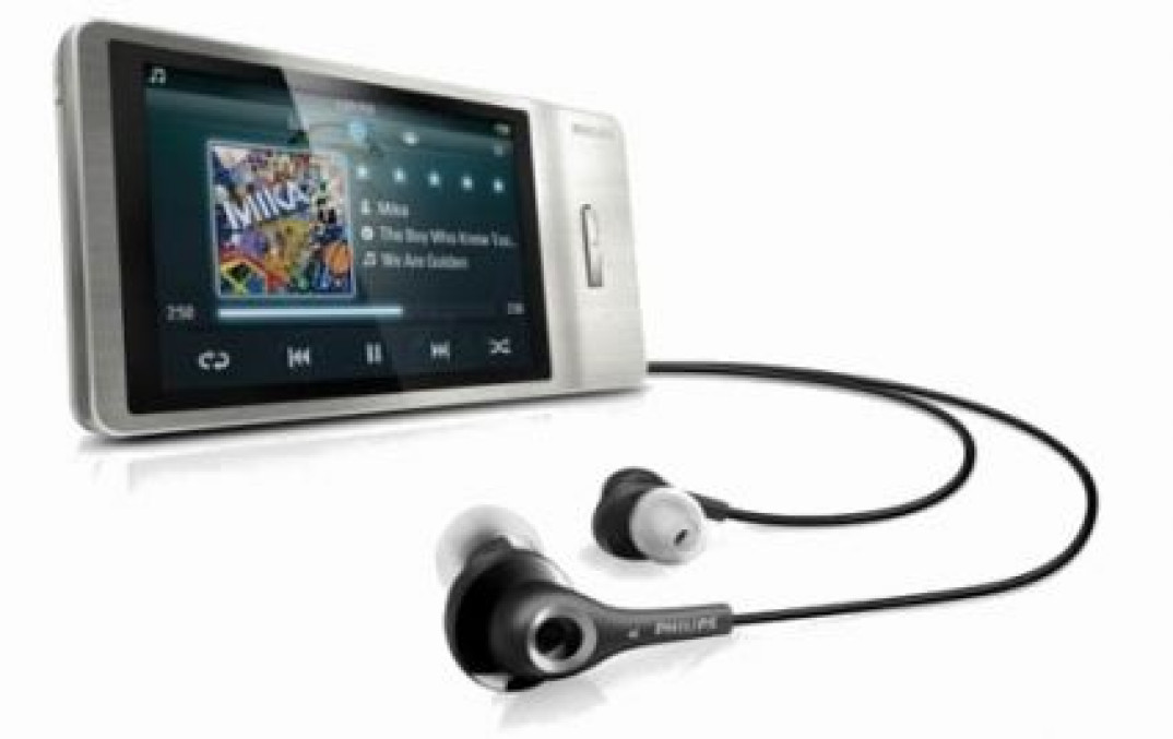 Odtwarzacz MP4 GoGear Muse