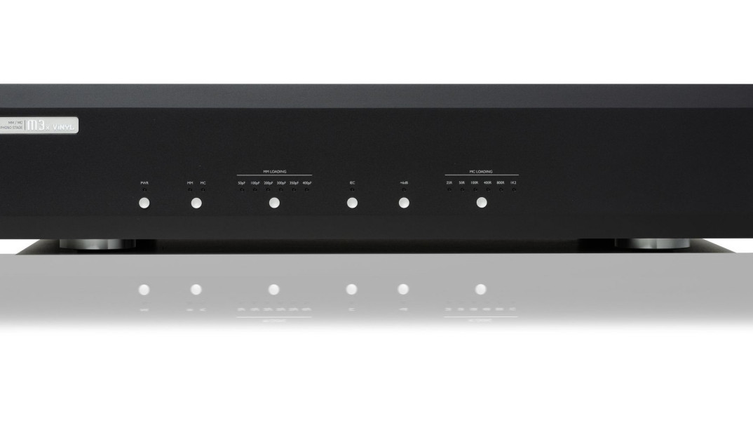 Przedwzmacniacz gramofonowy Musical Fidelity M3x Vinyl
