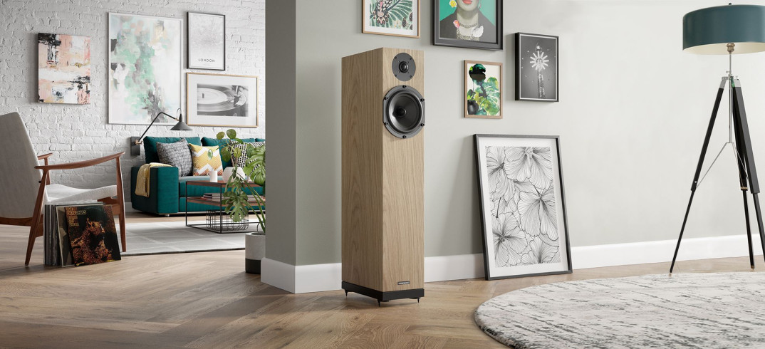 Kolumny marki Spendor w ofercie salonu Q21