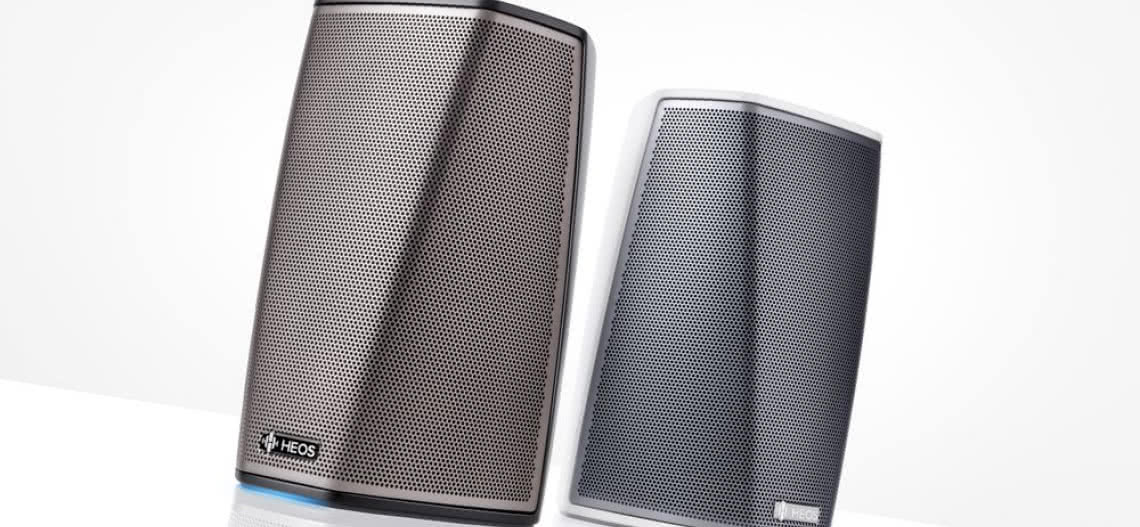 Denon HEOS 1 i HEOS 1 Go Pack