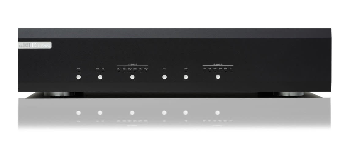 Przedwzmacniacz gramofonowy Musical Fidelity M3x Vinyl