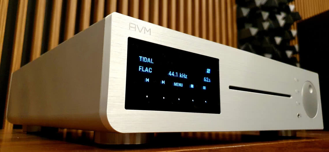 Produkty AVM w ofercie salonu audioplaza.pl