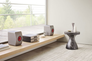 Kolumny podstawkowe KEF LS50 Meta 