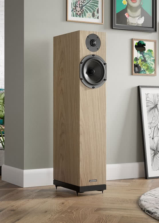 Kolumny marki Spendor w ofercie salonu Q21