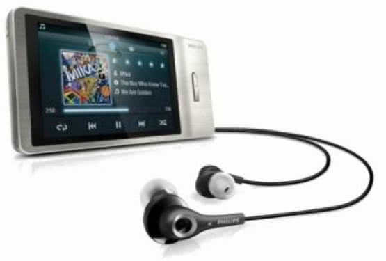 Odtwarzacz MP4 GoGear Muse