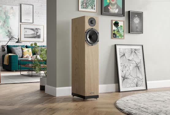 Kolumny marki Spendor w ofercie salonu Q21