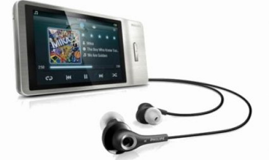 Odtwarzacz MP4 GoGear Muse