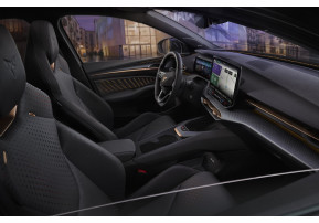 Sennheiser projektuje system car audio dla Cupry Raval 