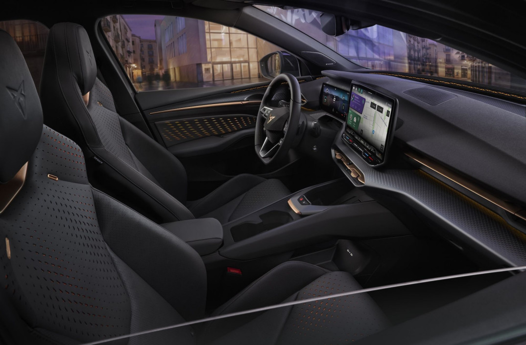 Sennheiser projektuje system car audio dla Cupry Raval 