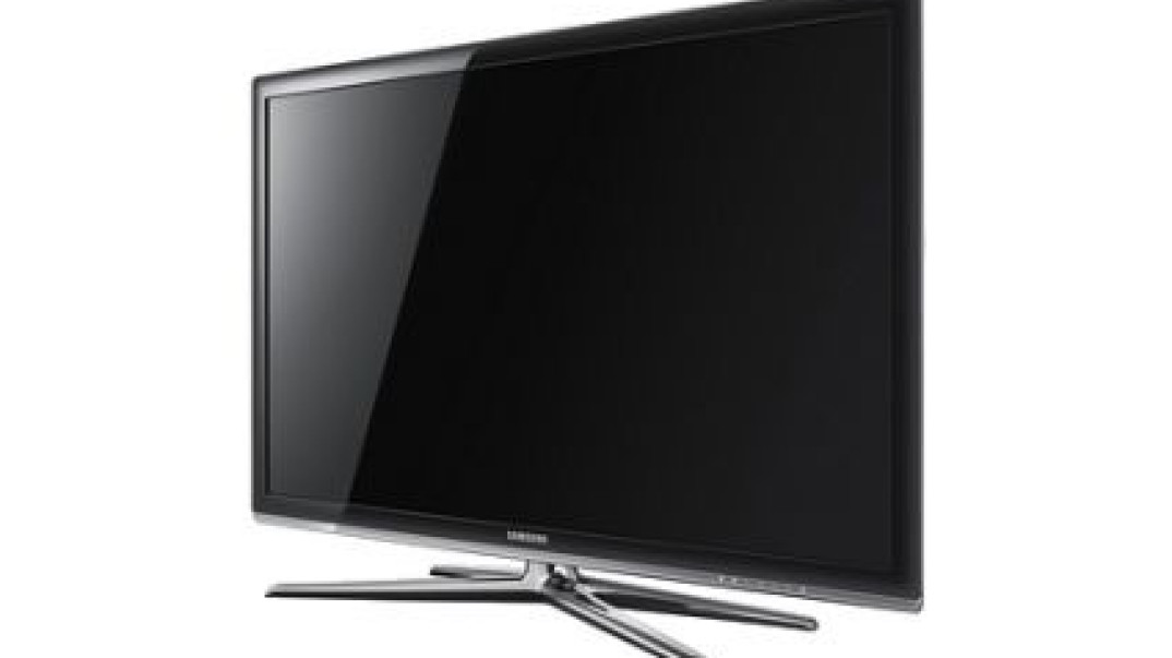Samsung 3D TV w Polsce