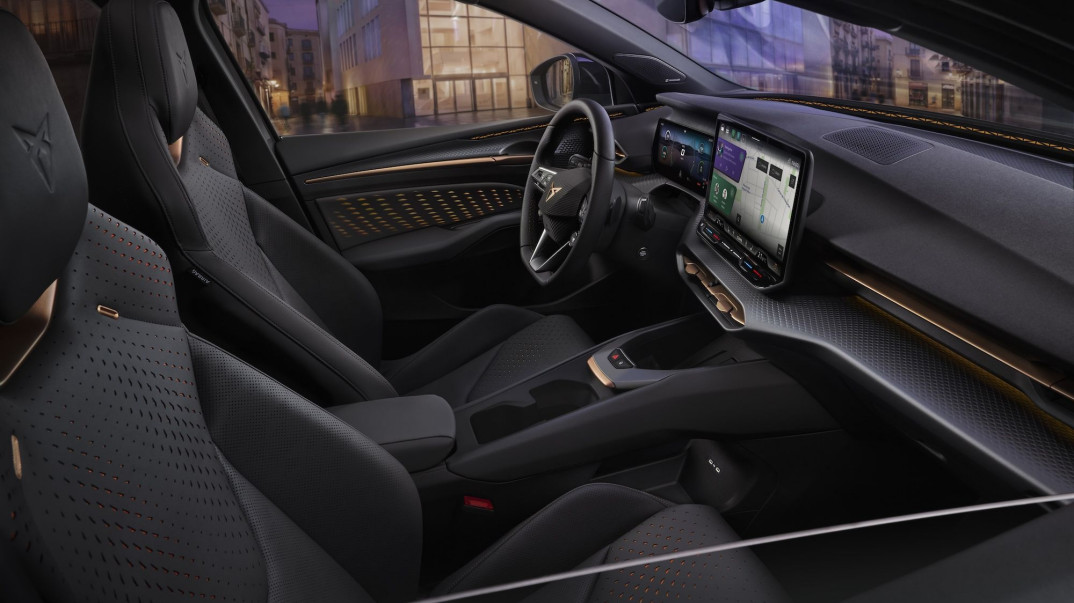 Sennheiser projektuje system car audio dla Cupry Raval 