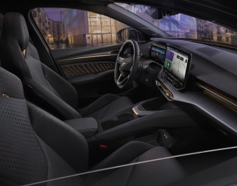 Sennheiser projektuje system car audio dla Cupry Raval 