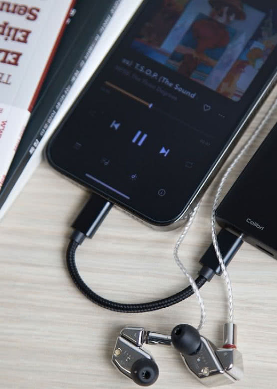 EarMen prezentuje Colibri - swój nowy przetwornik C/A