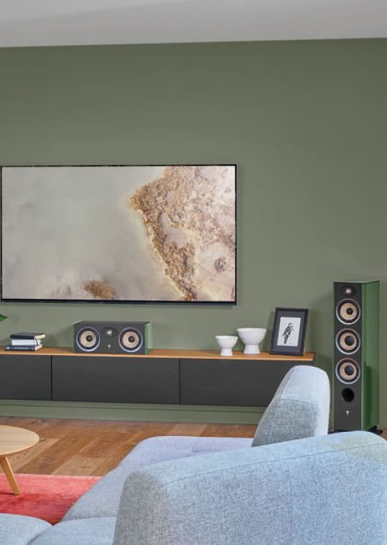 Focal odświeża swoją kultową linię głośników Aria i wprowadza na rynek serię Aria Evo X