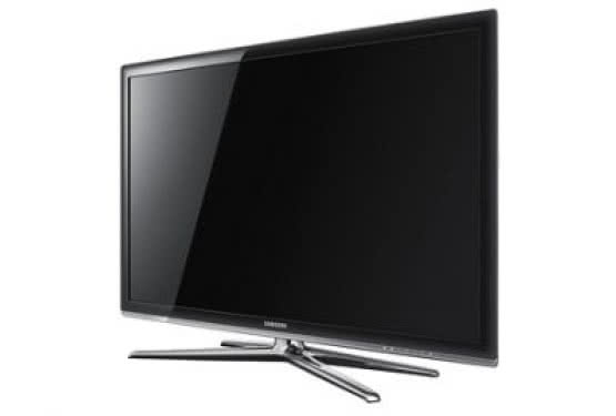 Samsung 3D TV w Polsce