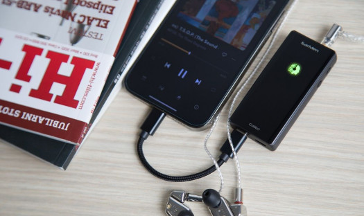 EarMen prezentuje Colibri - swój nowy przetwornik C/A