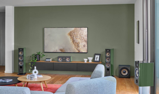 Focal odświeża swoją kultową linię głośników Aria i wprowadza na rynek serię Aria Evo X