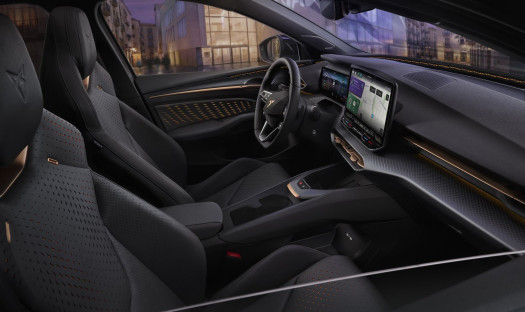 Sennheiser projektuje system car audio dla Cupry Raval 