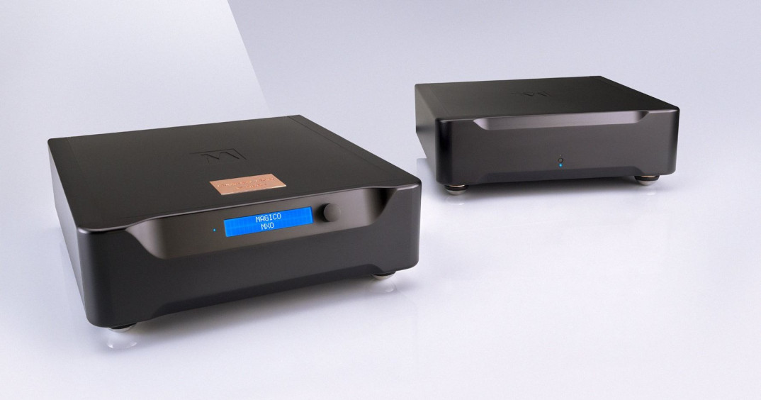 Aktywna zwrotnica Magico MXO