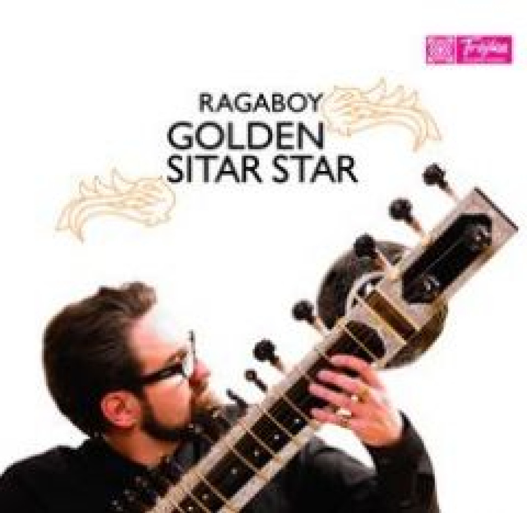 "Golden Sitar Star", czyli Ragaboy wydaje debiutancką płytę