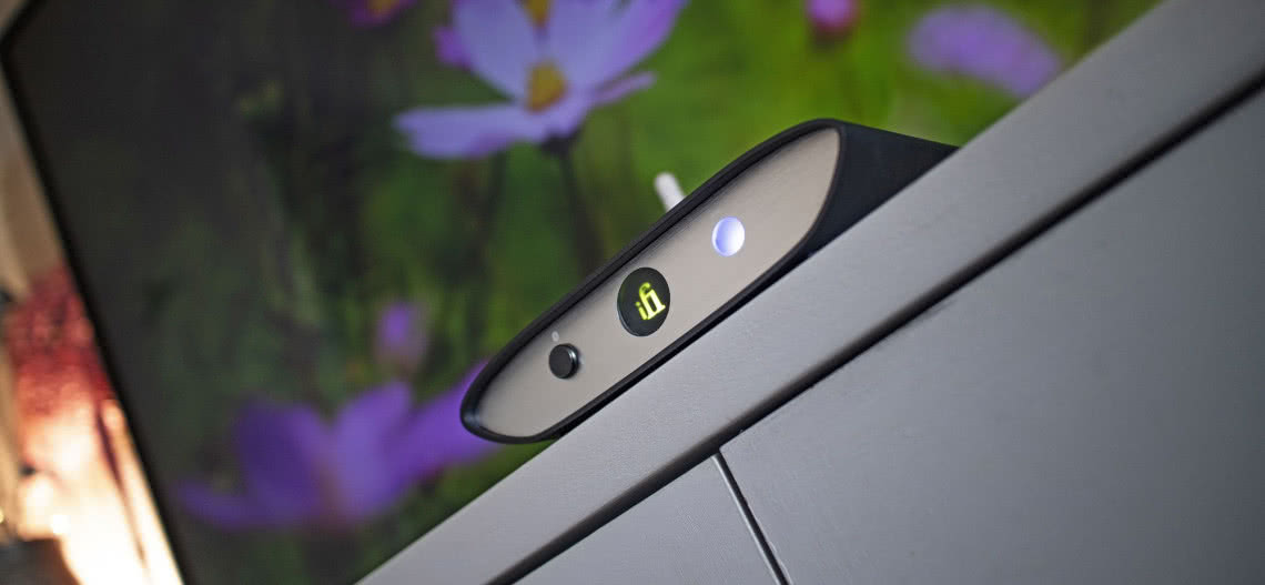 Nowe biurkowe urządzenia iFi Audio serii Zen: Blue i DAC