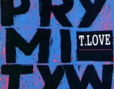 "Prymityw" T.LOVE na podwójnym winylu