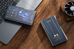  Odtwarzacz przenośny FiiO M23 - następca M-11-tki z trybem pracy biurkowej