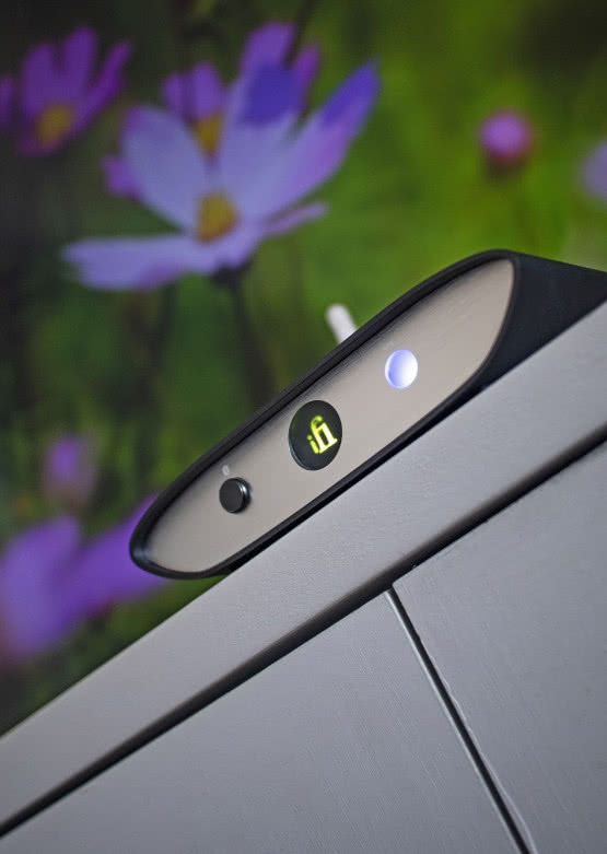 Nowe biurkowe urządzenia iFi Audio serii Zen: Blue i DAC