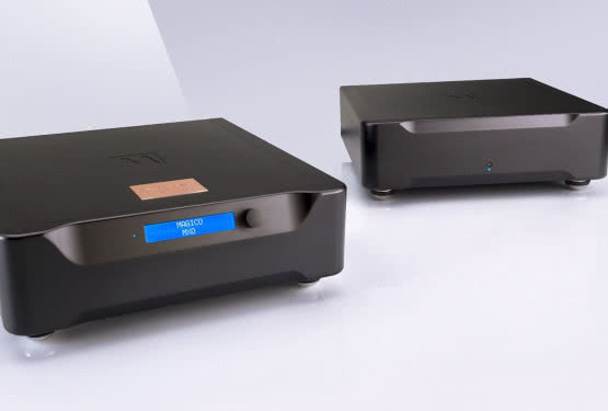 Aktywna zwrotnica Magico MXO