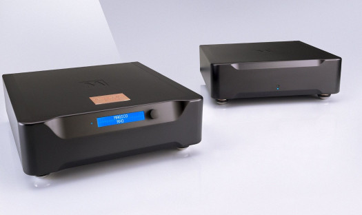 Aktywna zwrotnica Magico MXO