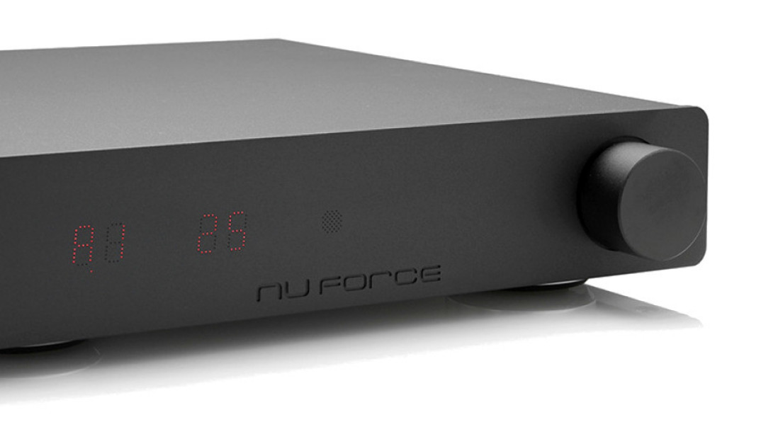 Wzmacniacz zintegrowany NuForce DDA-120