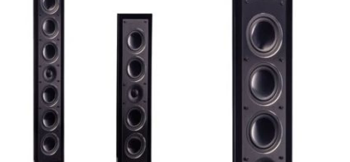 Paradigm Millenia LP 2 oraz LP XL