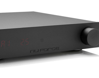 Wzmacniacz zintegrowany NuForce DDA-120