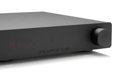 Wzmacniacz zintegrowany NuForce DDA-120