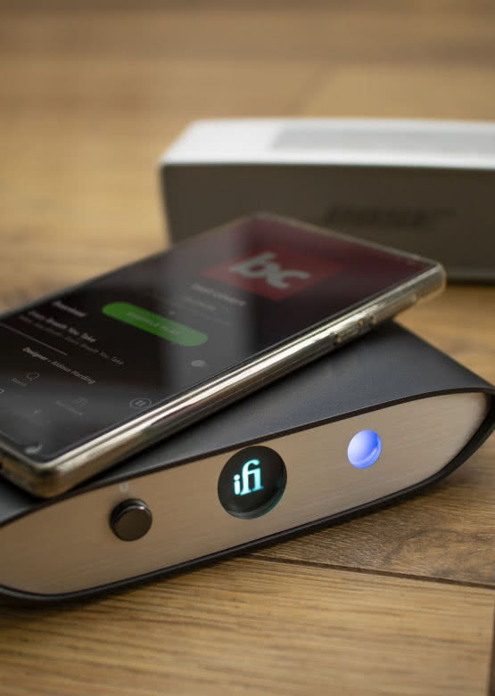 ifi Audio Zen Blue i Zen DAC taniej w Q21