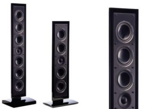 Paradigm Millenia LP 2 oraz LP XL