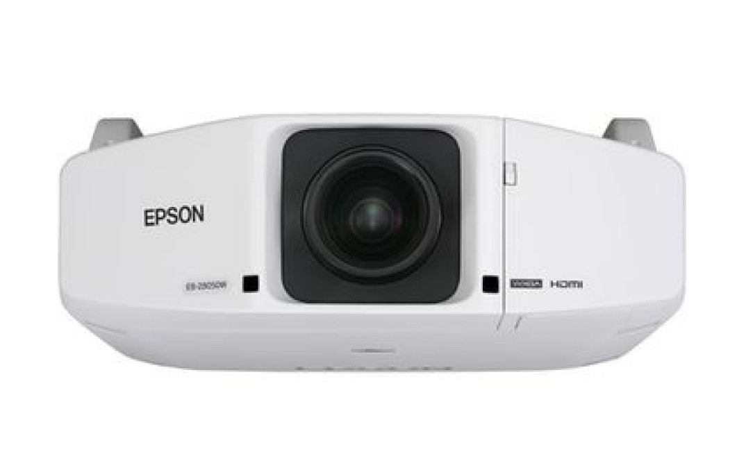 Nowe projektory Epson z serii EB-Z8000