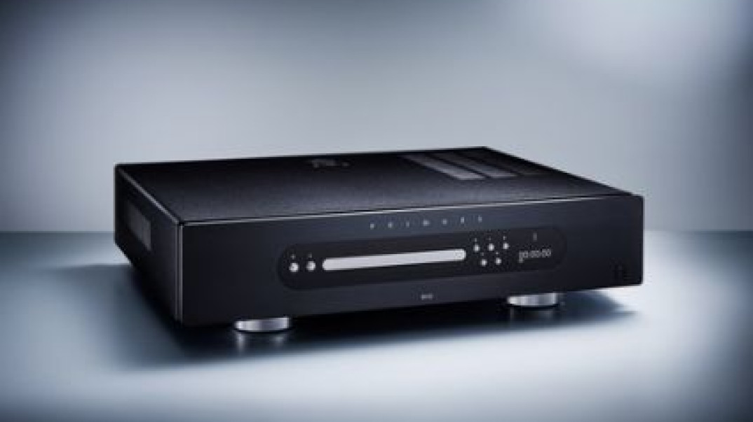 Odtwarzacz wieloformatowy Primare BD32 MkII