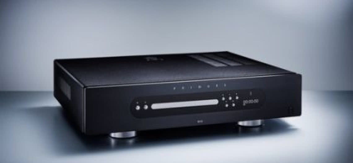 Odtwarzacz wieloformatowy Primare BD32 MkII