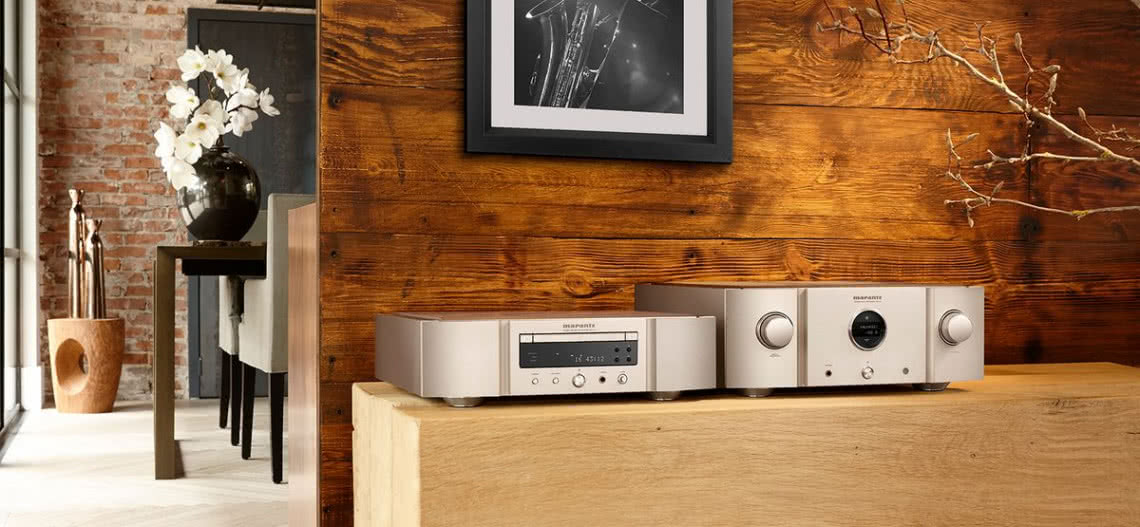 Horn Distribution na Audio Video Show: Denon, Marantz, Dali, Sonus faber i in.