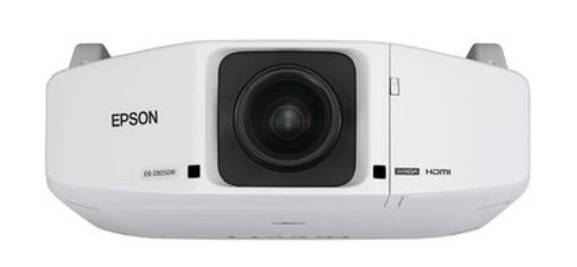 Nowe projektory Epson z serii EB-Z8000