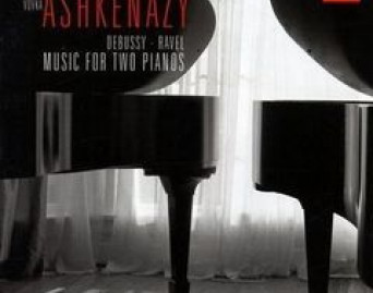 Debussy, Ravel - Music For Two Pianos