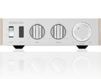 FiiO LEVEL1 - nowy desktopowy wzmacniacz jako centrum stereo
