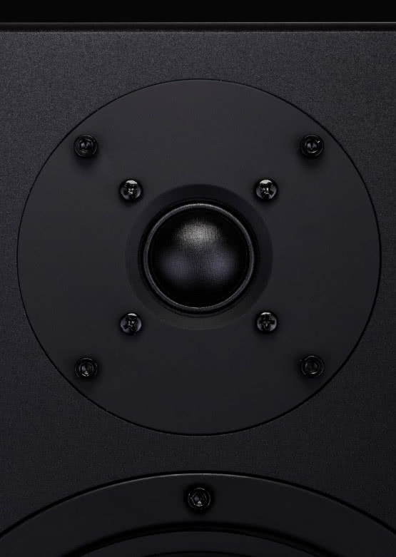 Nowe kolumny głośnikowe Wilson SIX Power