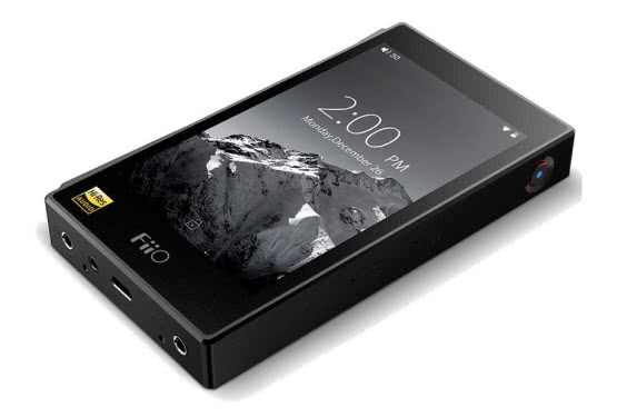 Odtwarzacz audio FiiO X5III