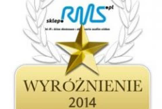Sklep RMS.pl otrzymał wyróżnienie Opineo.pl
