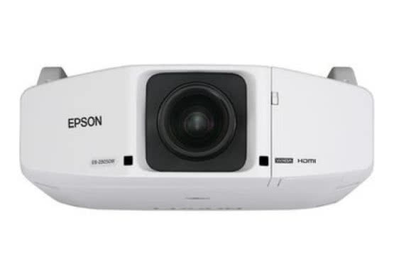 Nowe projektory Epson z serii EB-Z8000