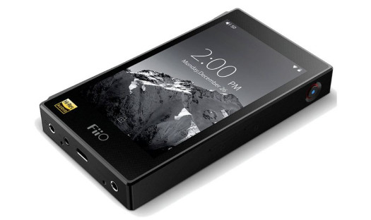 Odtwarzacz audio FiiO X5III