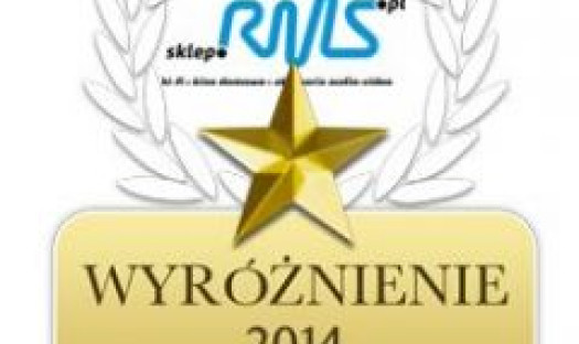 Sklep RMS.pl otrzymał wyróżnienie Opineo.pl